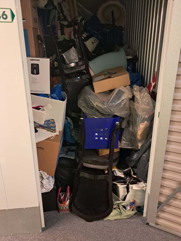 Kastellet Storage auction IB-6790