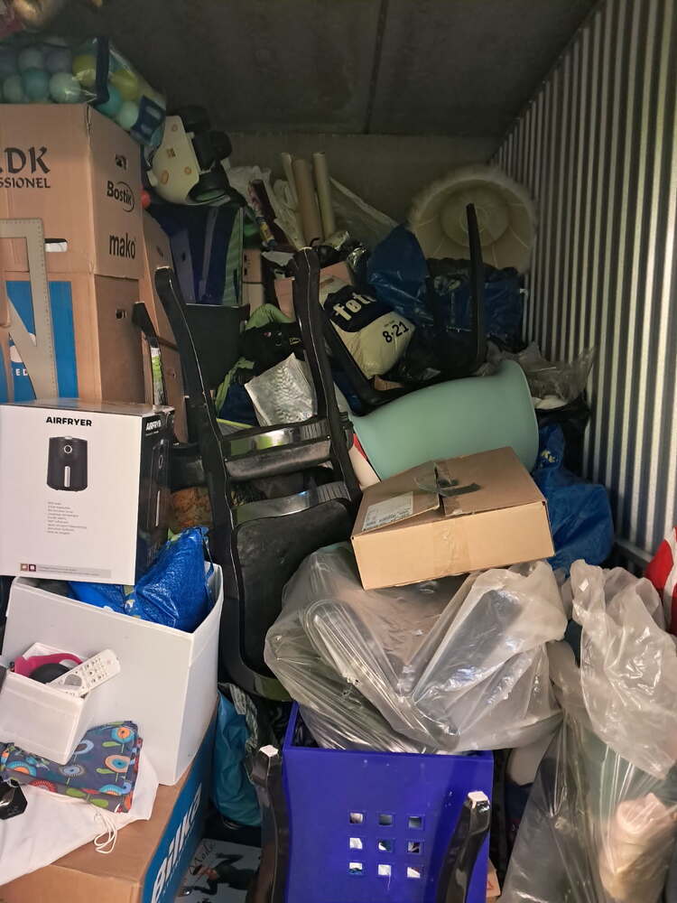 Kastellet Storage Facility auction IB-6790