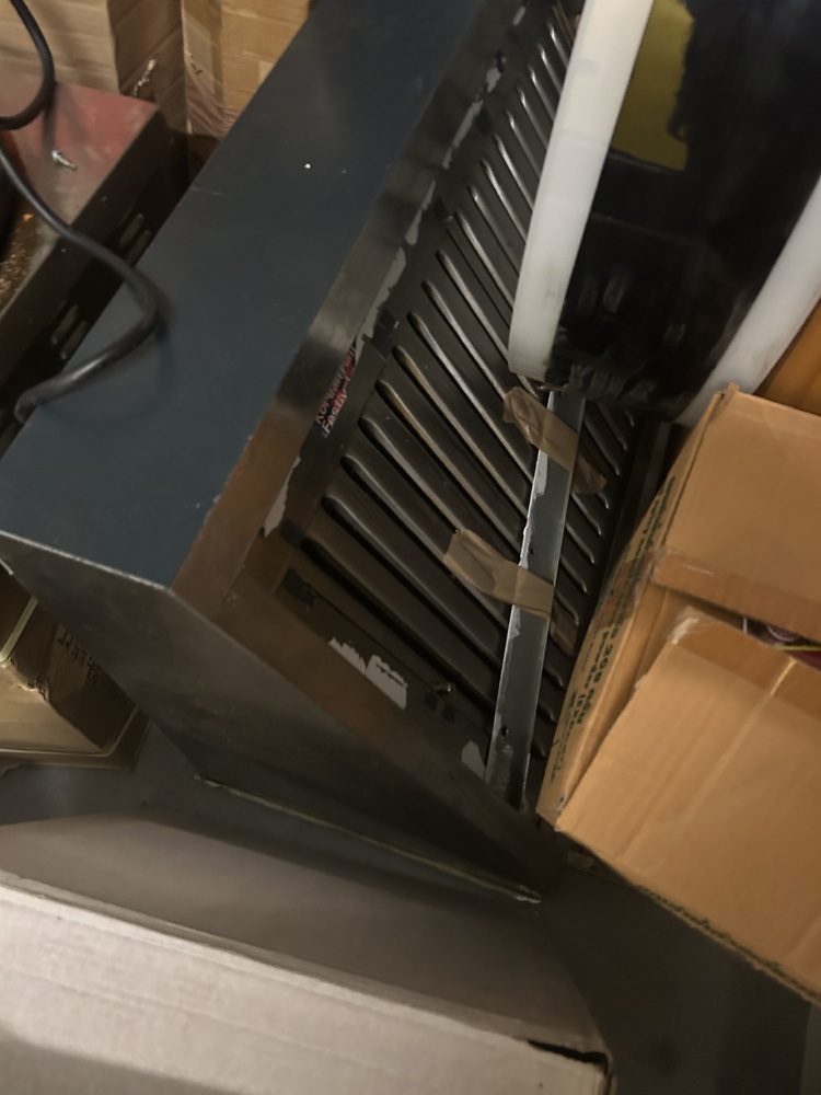 Frankfurt Storage auction IB-7410