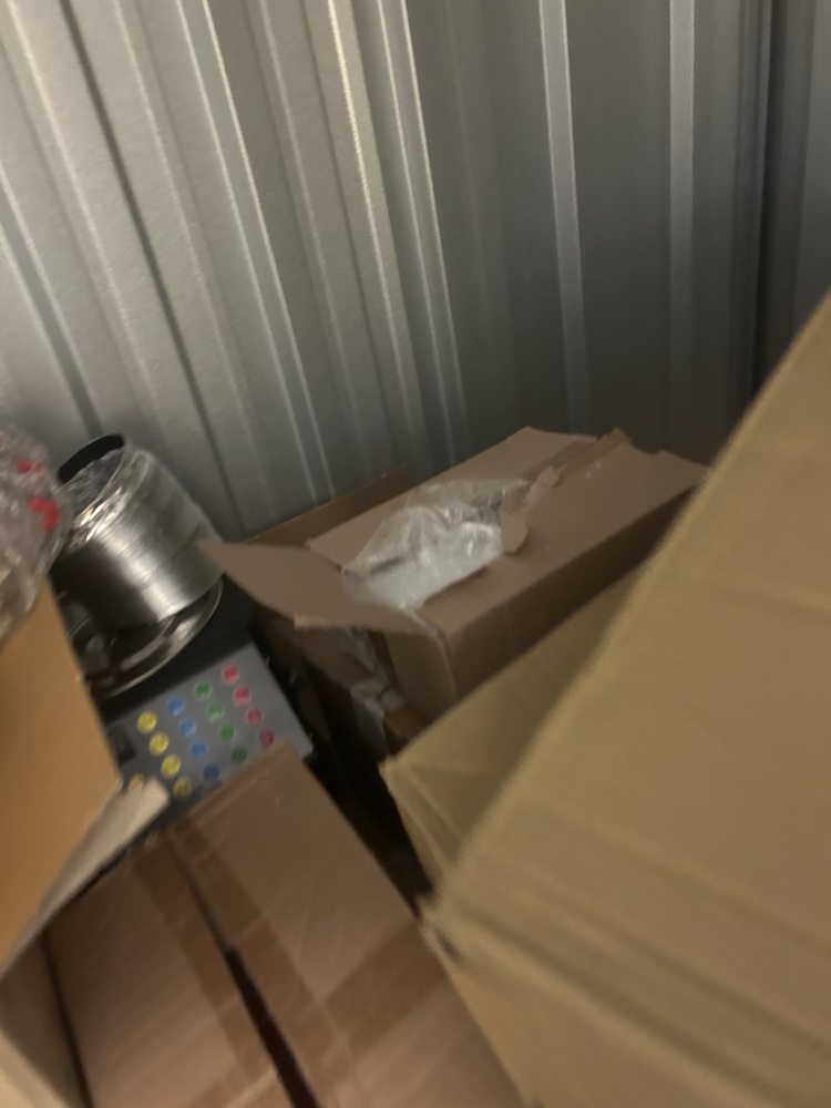 Frankfurt Storage Facility auction IB-7410