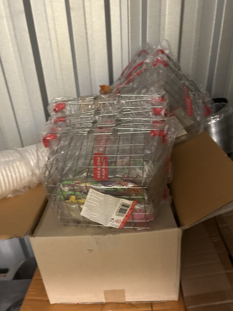 Frankfurt Storage Unit auction IB-7410