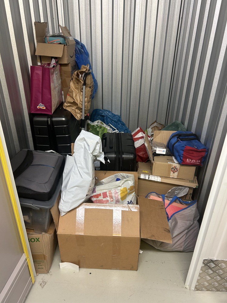 Frankfurt Storage auction IB-2507