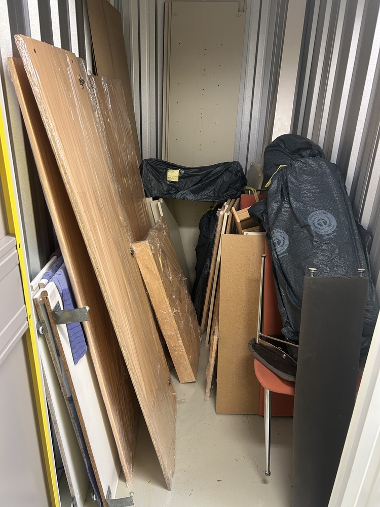 Frankfurt Storage Facility auction IB-4325