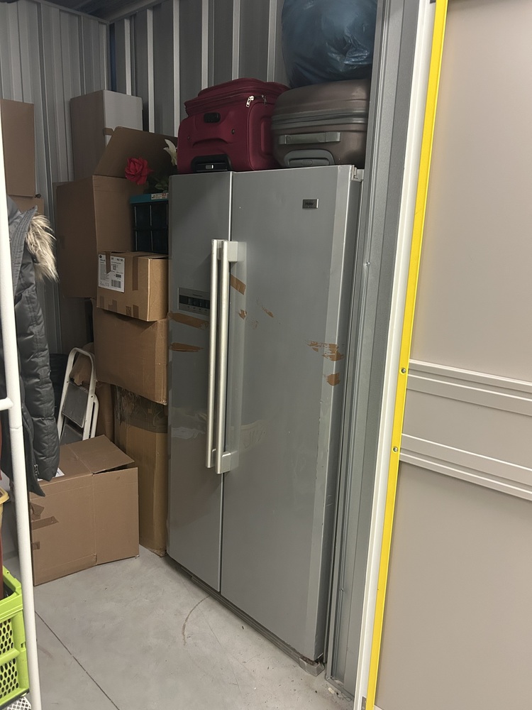 Frankfurt Self storage unit auction IB-1890