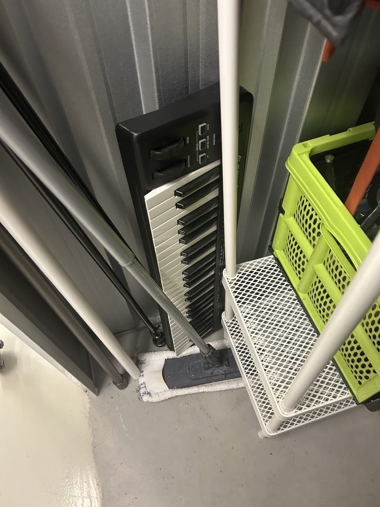 Frankfurt Self storage auction IB-1890