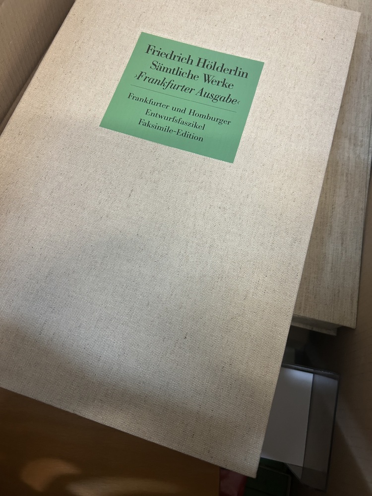 Frankfurt Storage Facility auction IB-2123