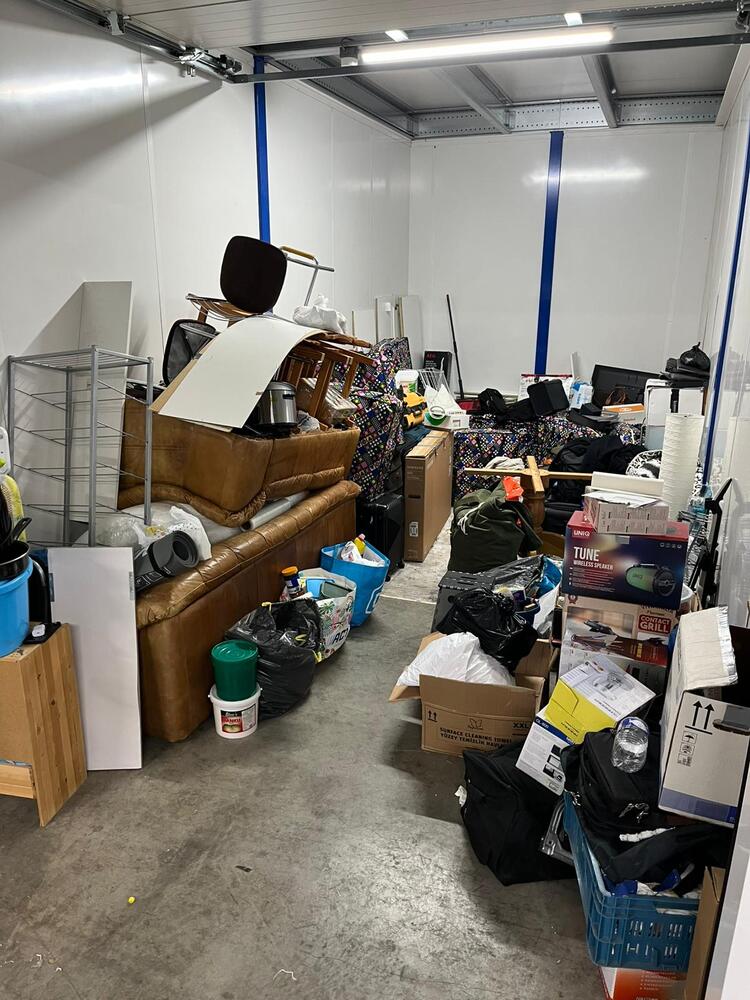 Amsterdam - West Storage auction IB-5697