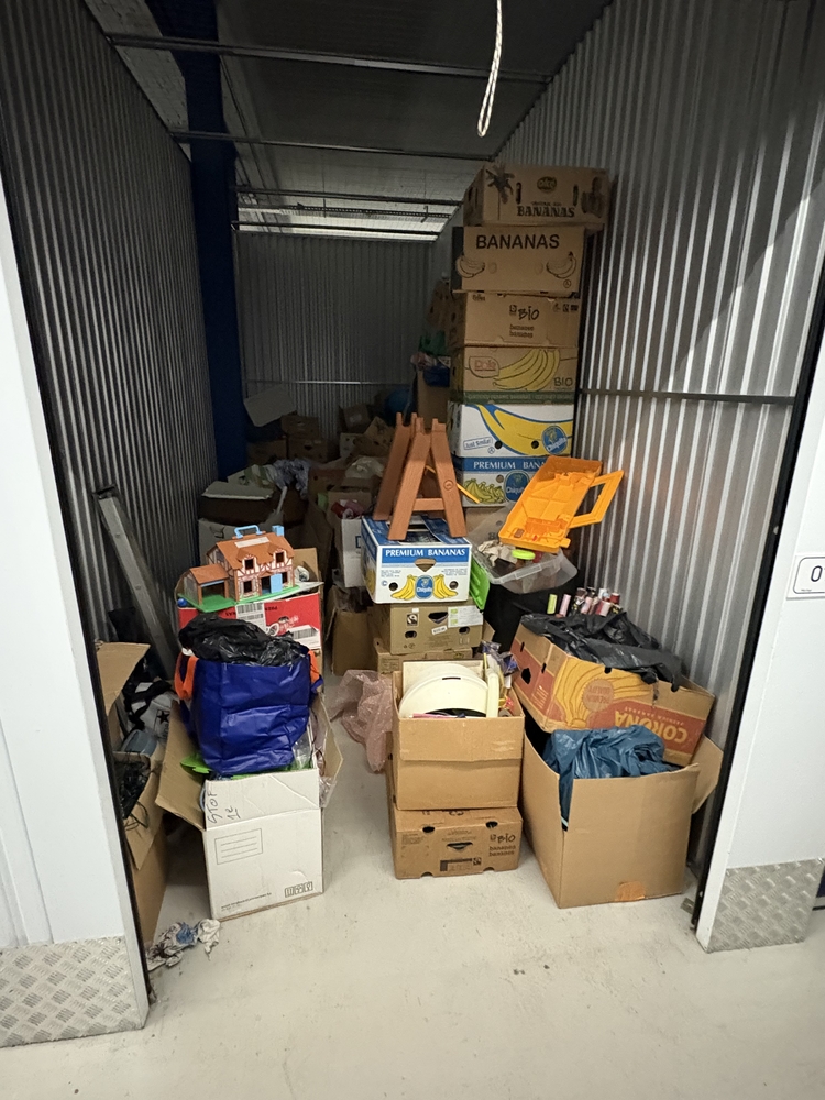 Mortsel Storage auction IB-1184