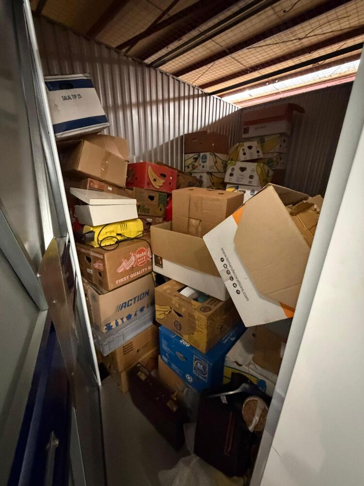 Merksem Storage auction IB-3218