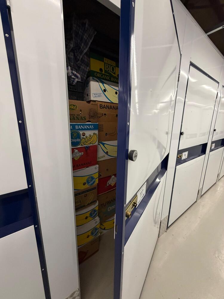 Merksem Storage Facility auction IB-7069