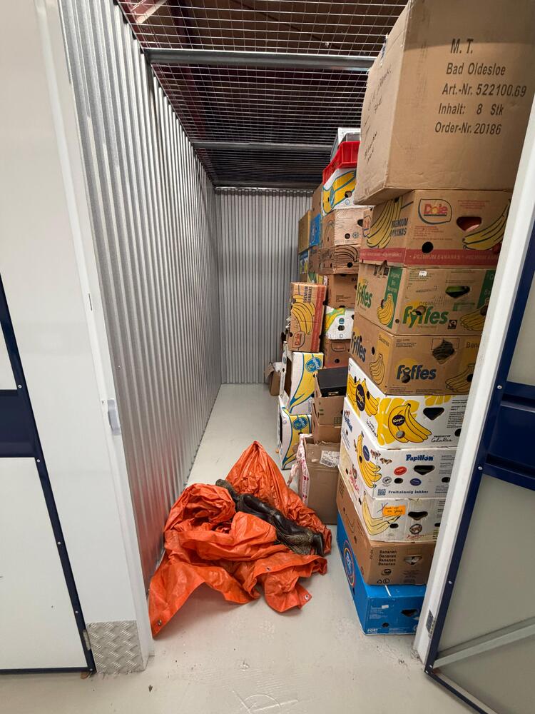 Merksem Storage Facility auction IB-6875