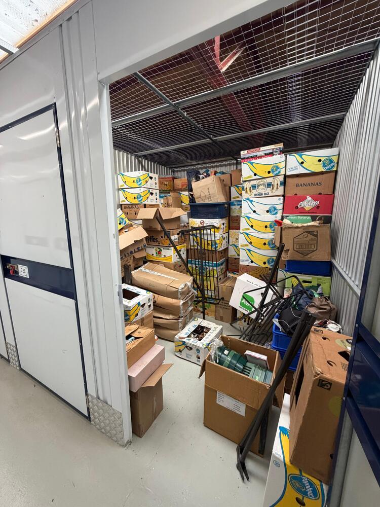 Merksem Storage Facility auction IB-9008