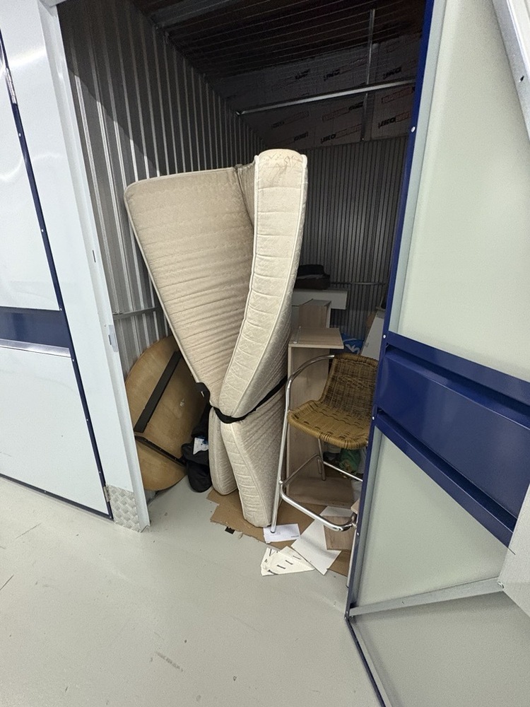 Merksem Storage auction IB-5401