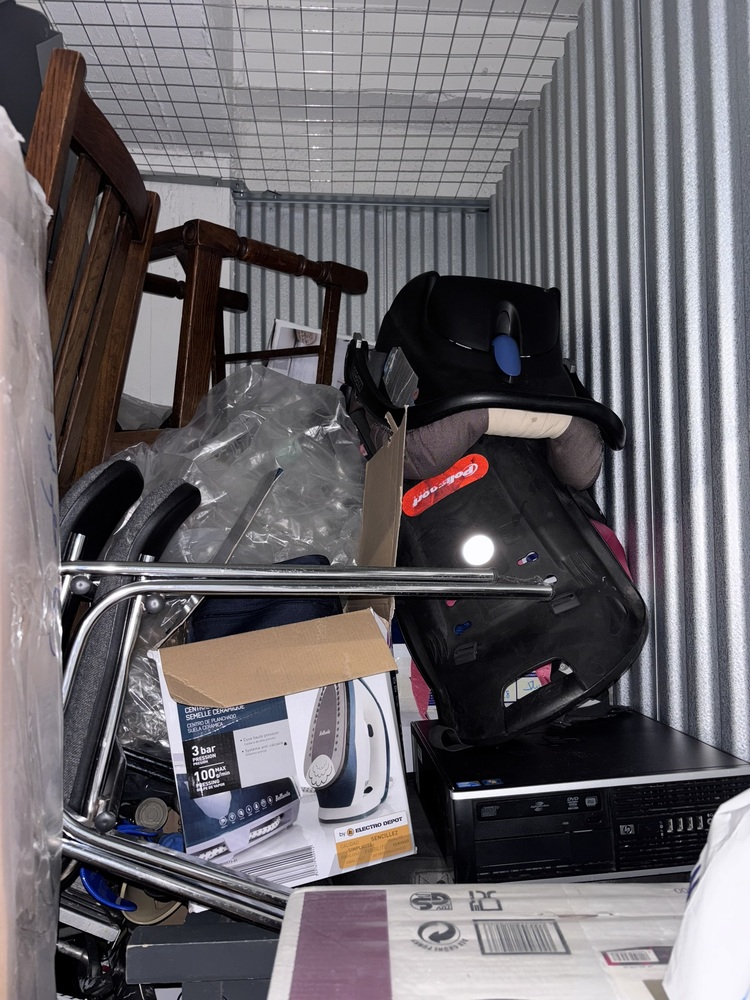 Antwerp Self storage facility auction IB-8588