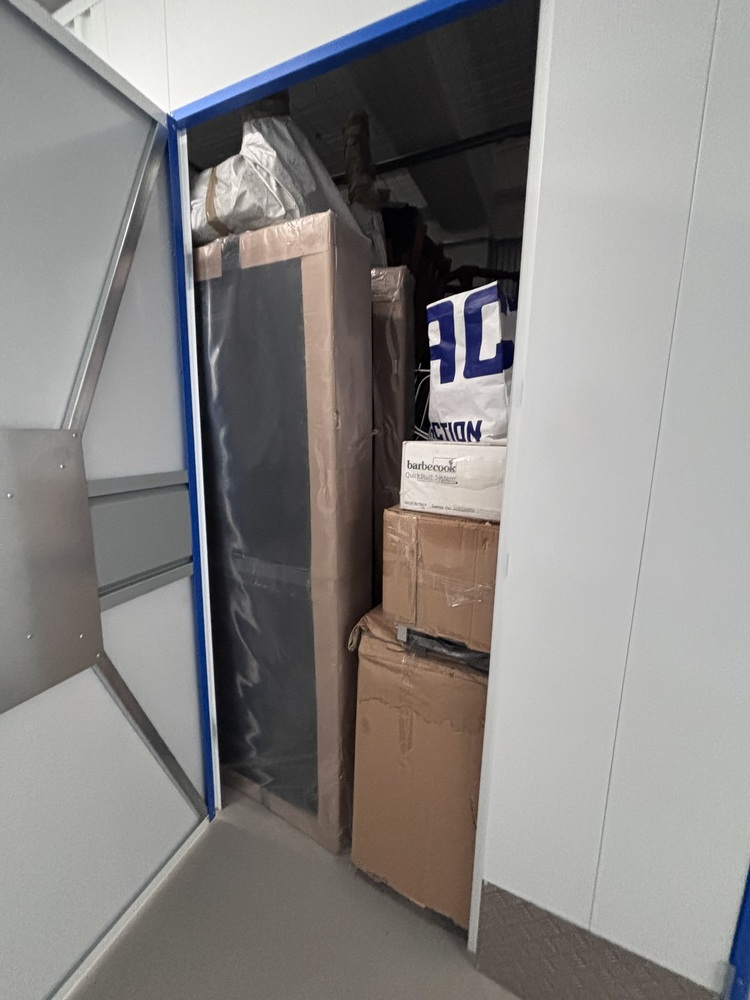 Antwerp Storage auction IB-8588 10