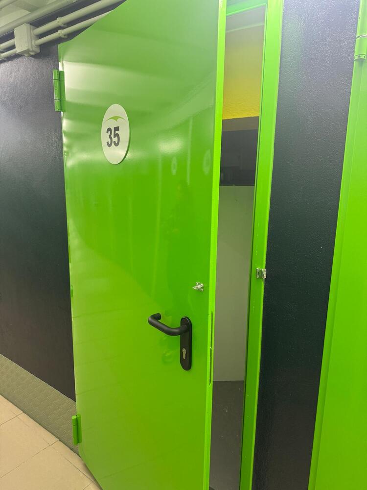 Islatrans Torremolinos Self storage unit auction IB-6196