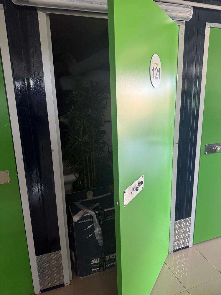 Islatrans Torremolinos Storage auction IB-7609