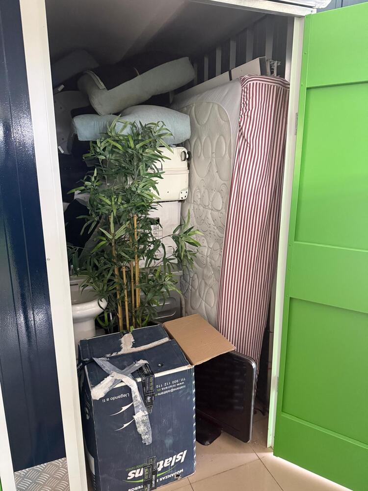 Islatrans Torremolinos Storage Facility auction IB-7609