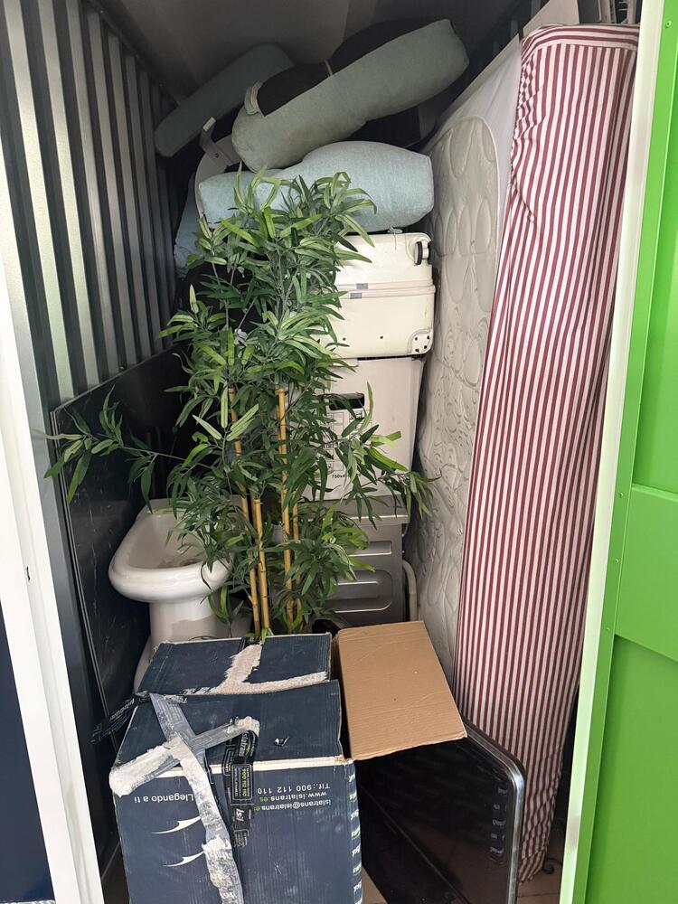 Islatrans Torremolinos Storage Unit auction IB-7609