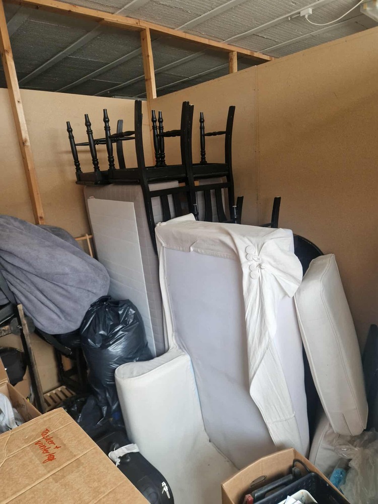 Nyborg Møbelhotel Storage Facility auction IB-9086 11