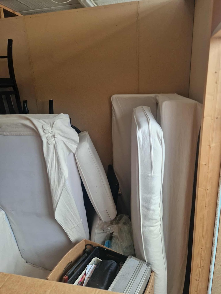 Nyborg Møbelhotel Self storage facility auction IB-9086 15