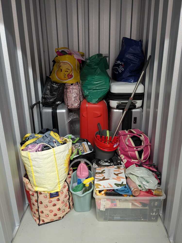 Rickenbach b. Wil Storage auction IB-6401