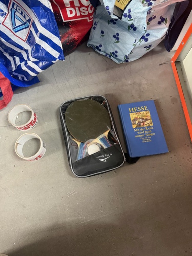 Safestore - MyStorage Berlin Storage Unit auction IB-1215 12