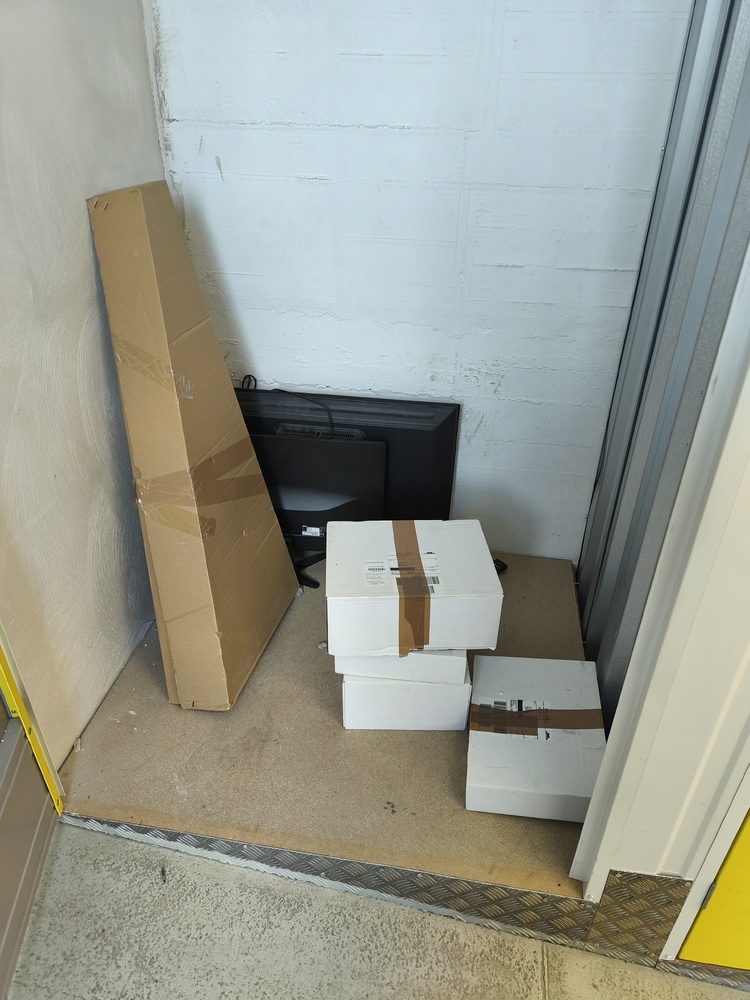 Essen Storage auction IB-3184