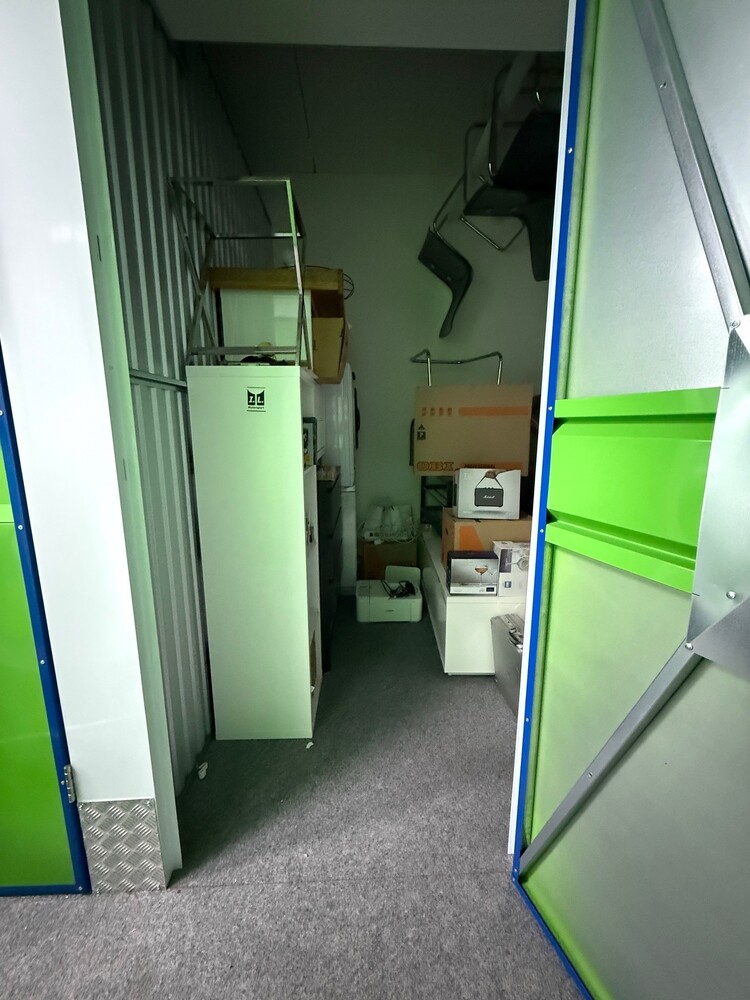 WÜBOX  Storage auction IB-8092