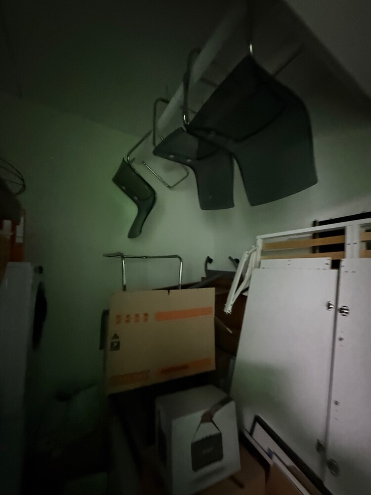 WÜBOX  Storage Facility auction IB-8092