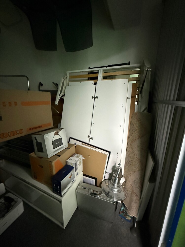 WÜBOX  Storage auction IB-8092 20