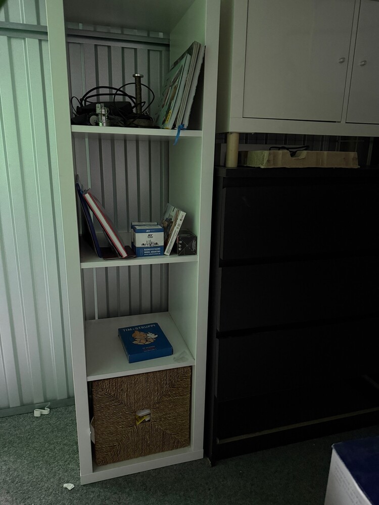 WÜBOX  Self storage auction IB-8092 24