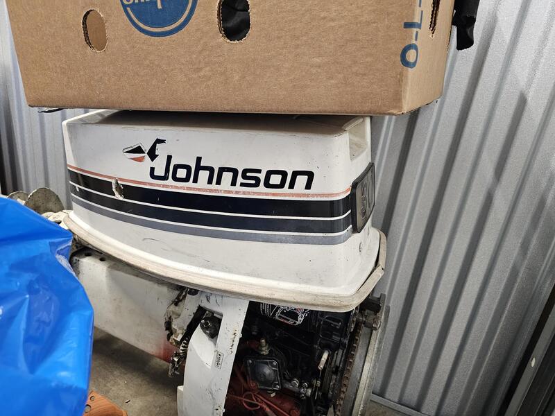 Mölndal Storage auction IB-5293