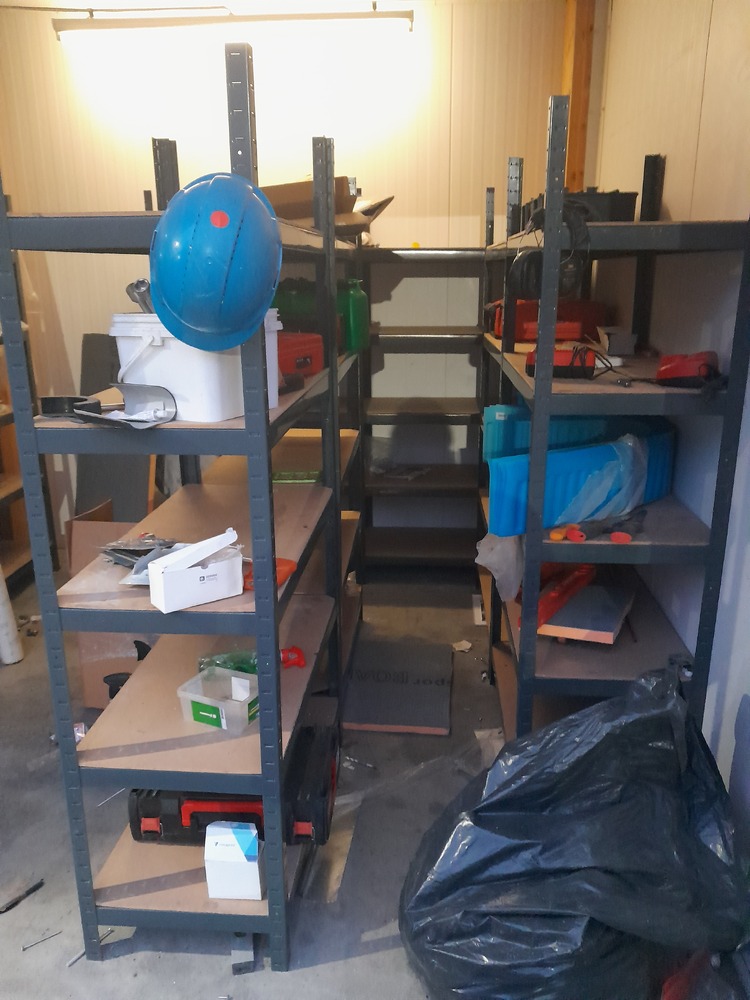 Hägersten Storage Facility auction IB-9571