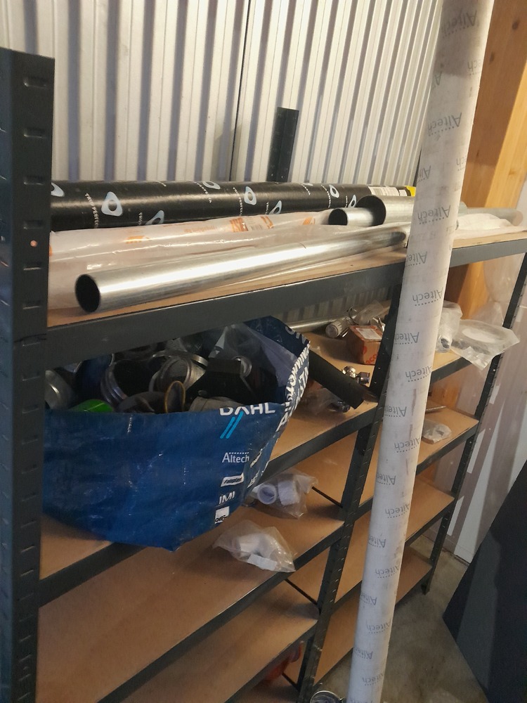 Hägersten Storage Unit auction IB-9571