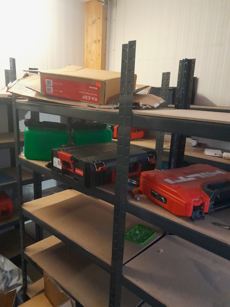 Hägersten Self storage unit auction IB-9571