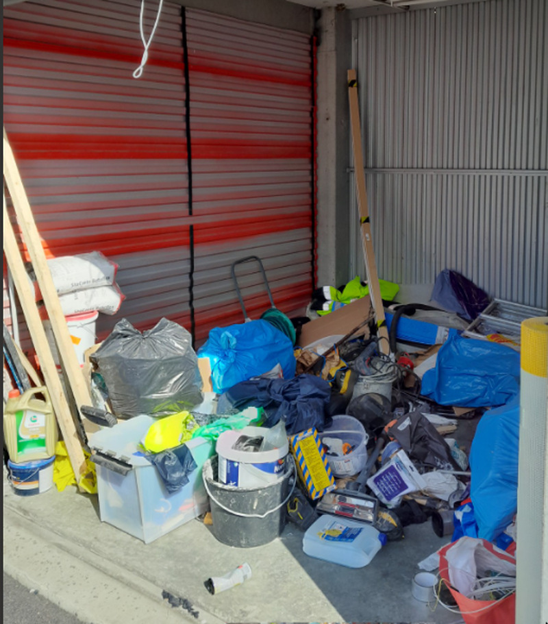 Hägersten Storage auction IB-1138