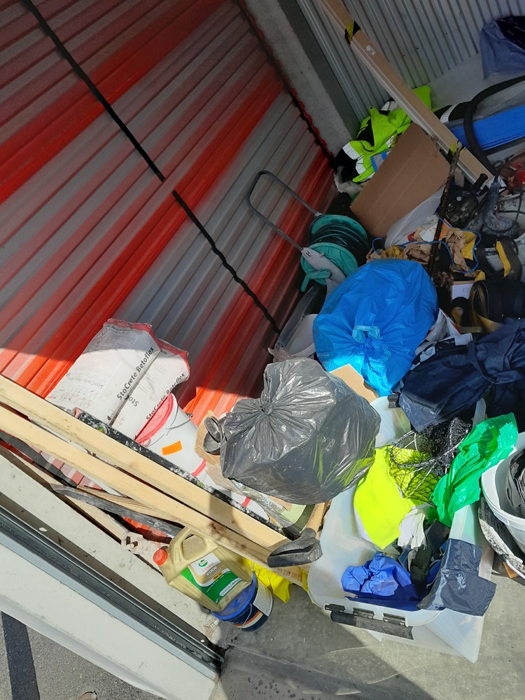 Hägersten Storage Facility auction IB-1138