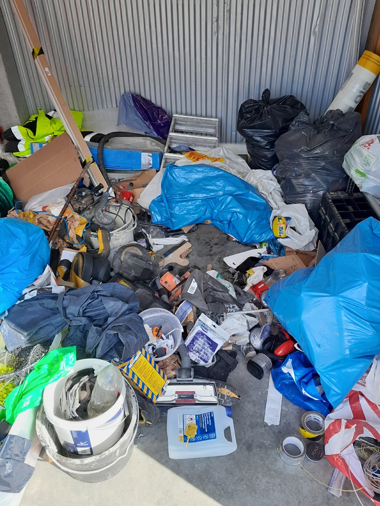 Hägersten Self storage unit auction IB-1138