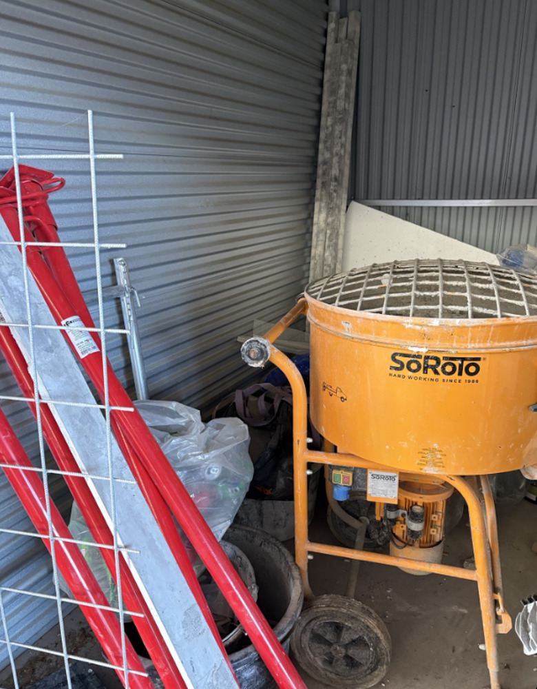 Hørsholm Storage Facility auction IB-8988