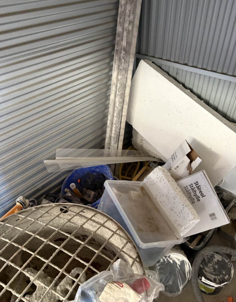 Hørsholm Storage auction IB-8988