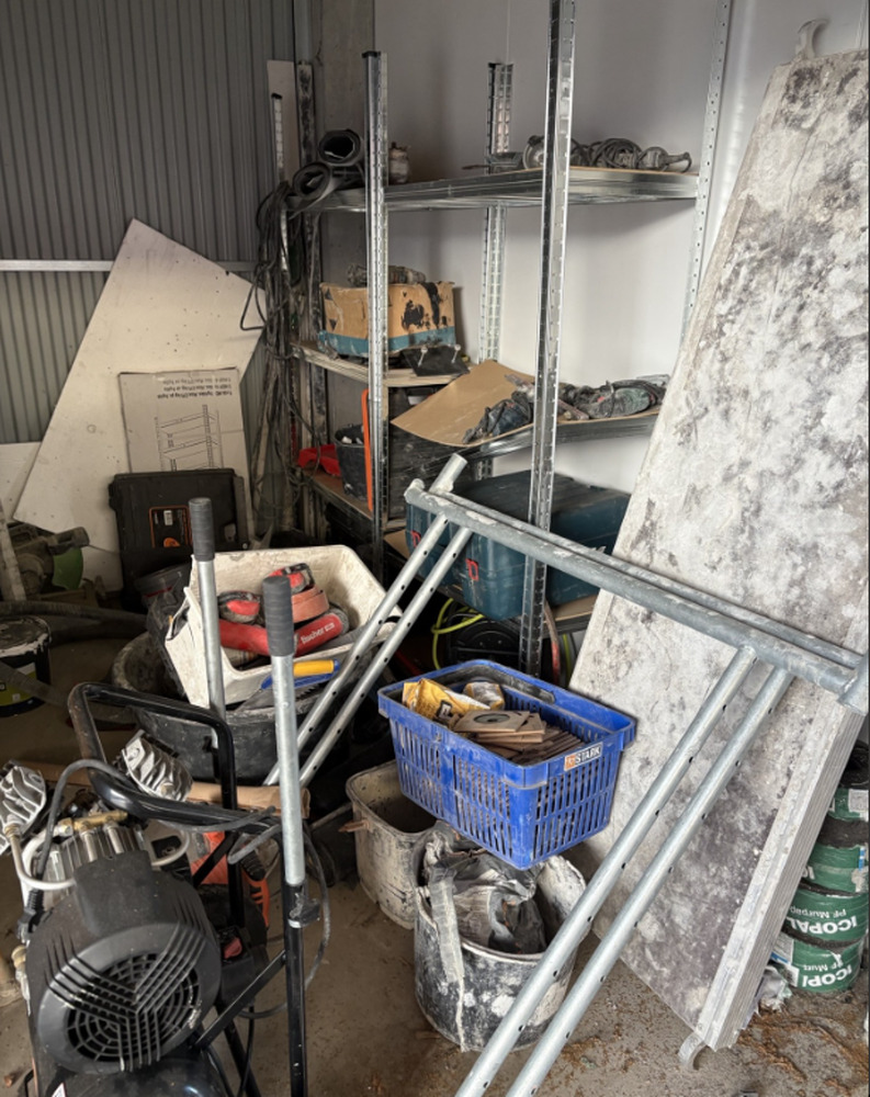 Hørsholm Self storage unit auction IB-8988