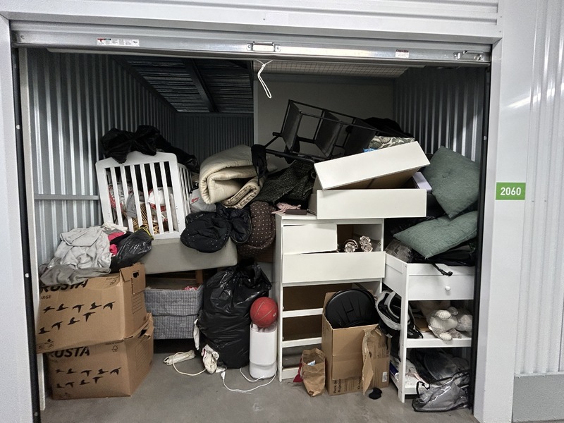 Tullen - Borås Self storage facility auction IB-6420