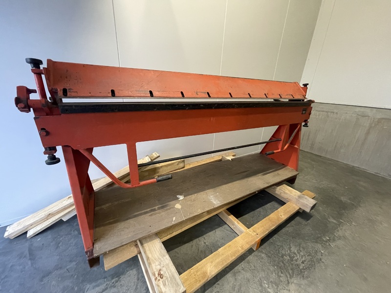 Veddesta Storage auction IB-2225