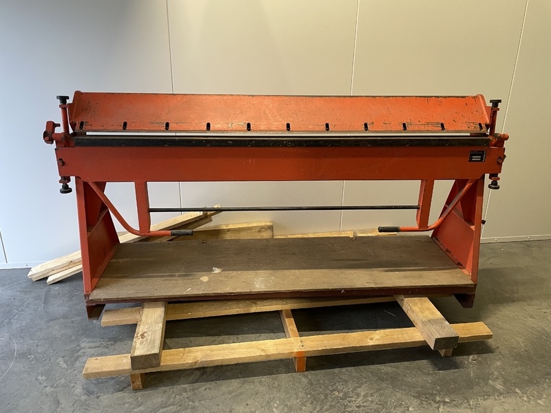 Veddesta Storage Facility auction IB-2225