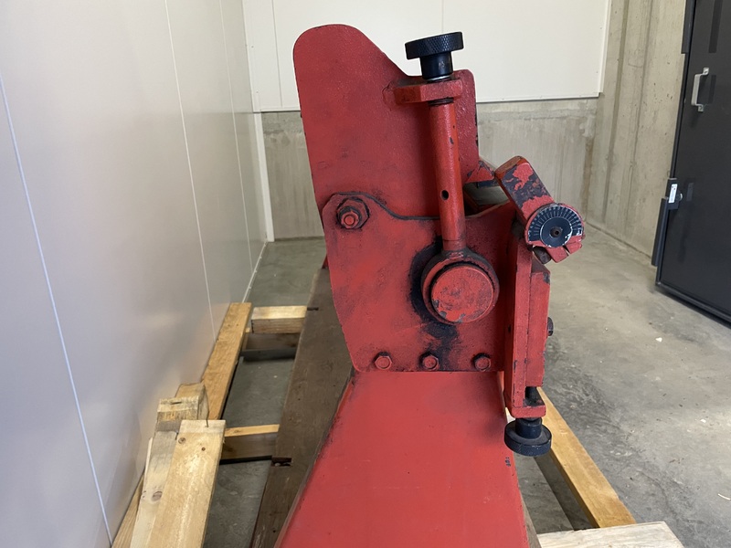 Veddesta Self storage auction IB-2225