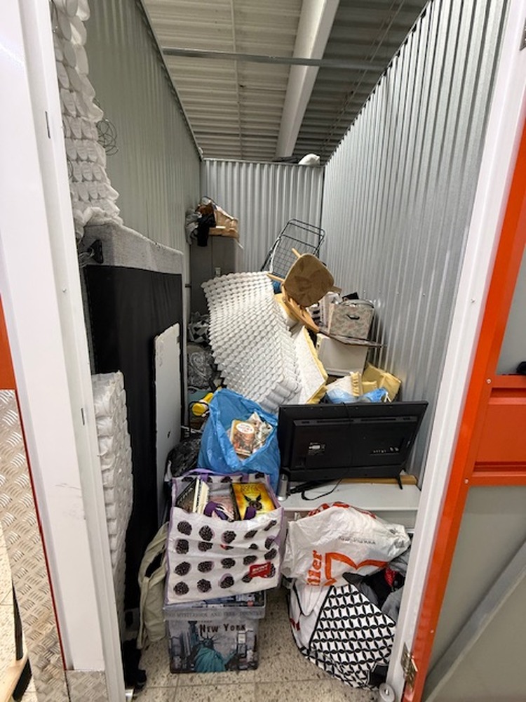Safestore - myStorage Neu-Ulm Self storage unit auction IB-6565