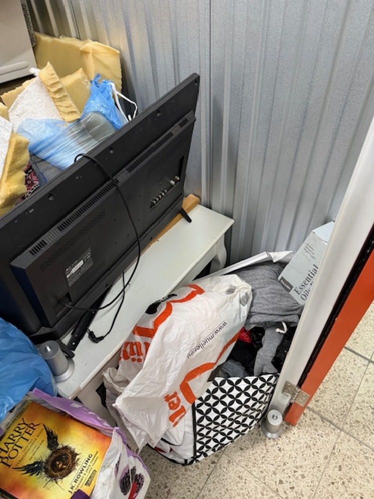 Safestore - myStorage Neu-Ulm Self storage auction IB-6565