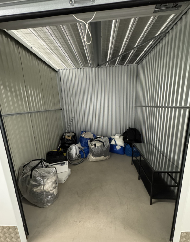 Tyresö Storage Facility auction IB-6031