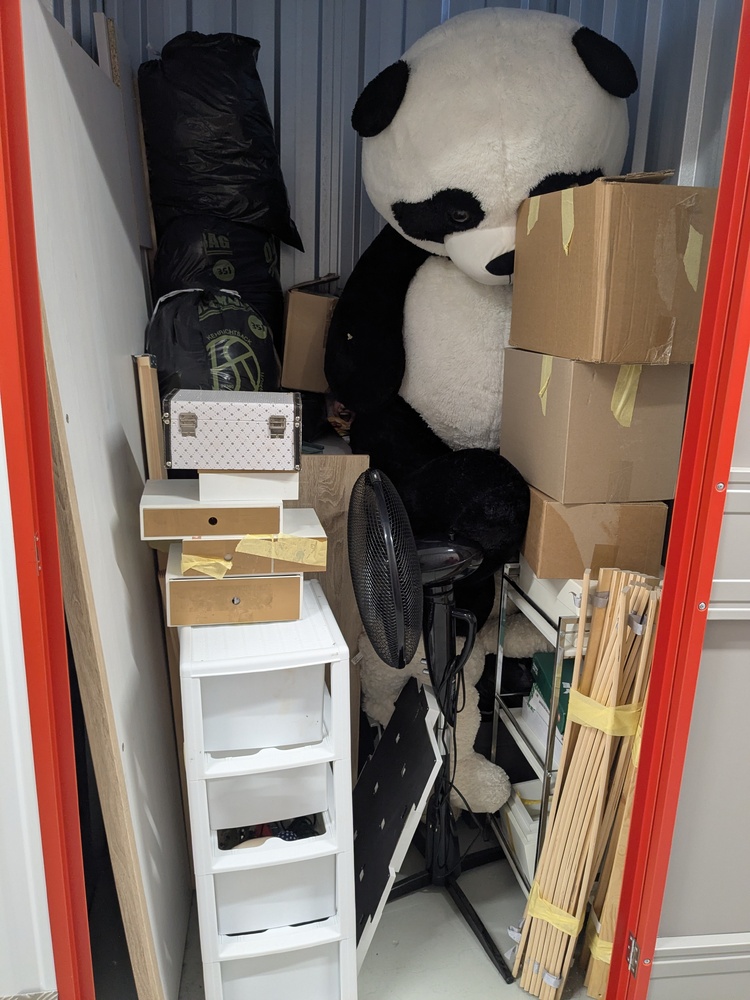 lagerbox9000.ch Wil Storage auction IB-9490